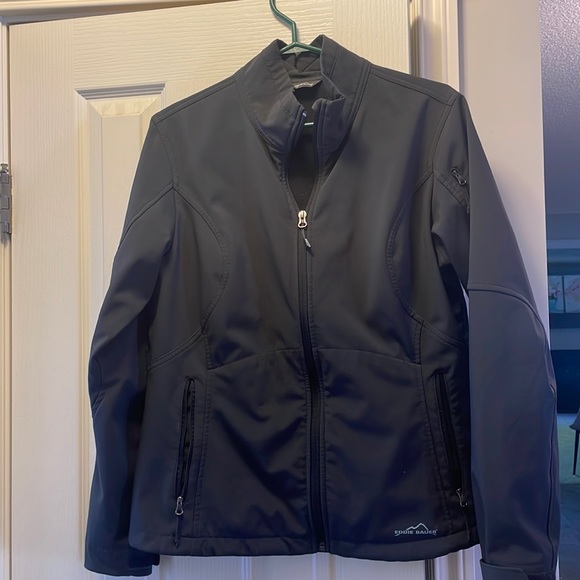 Light fleece jacket - Picture 1 of 5